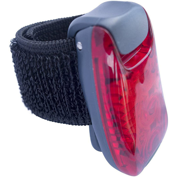 High-Visibility Rear Bicycle Safety Light Bowlift