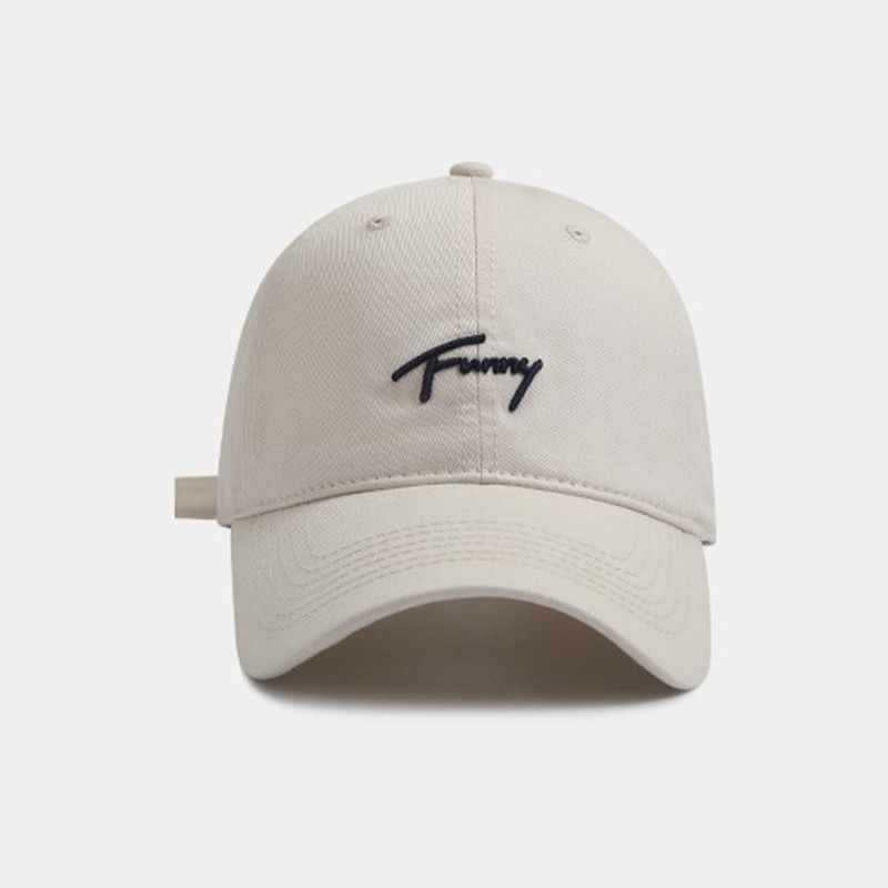 Unisex Casual Adjustable Cap Bowlift