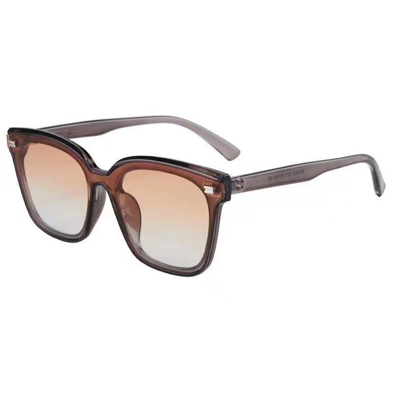 Women's fashionable sunglasses with contrasting frame Bowlift