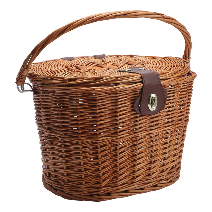 Elegant Picnic Basket Bowlift