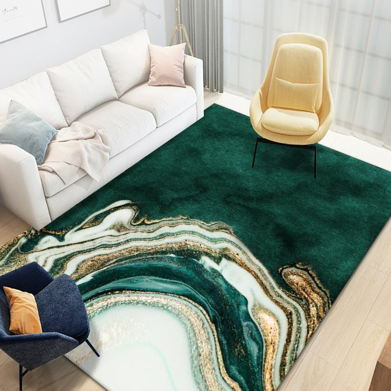 Luxury Geometric Design Rug