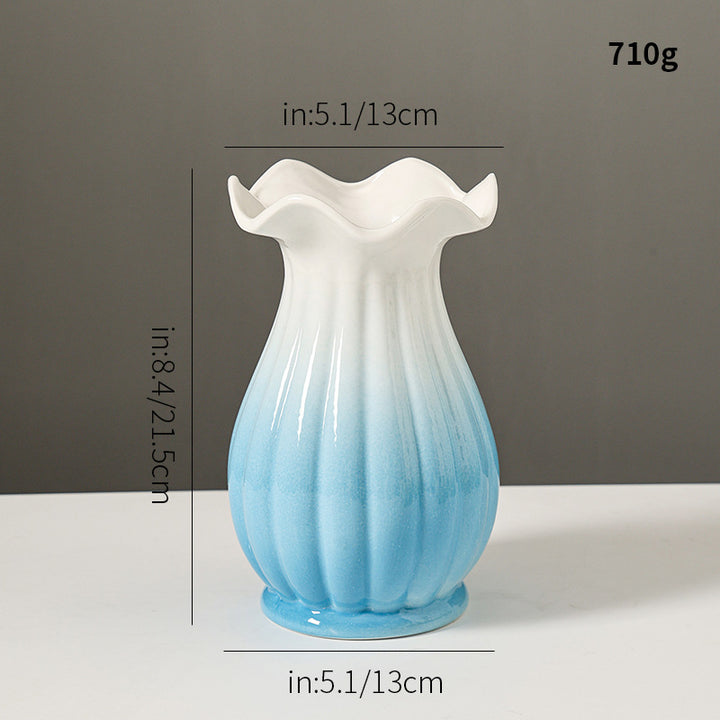 Decorative Ceramic  Vase