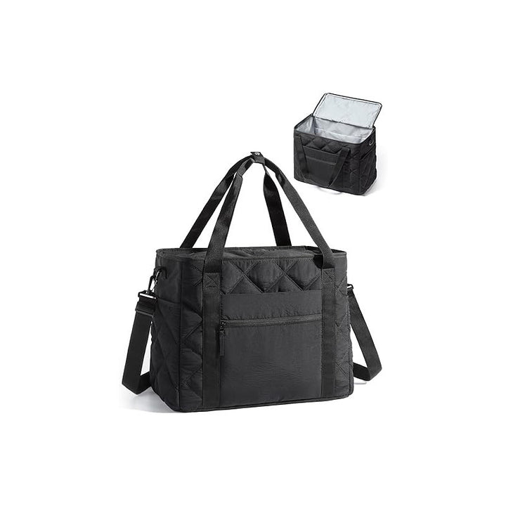 Insulated Lunch Cooler Tote Bag Bowlift