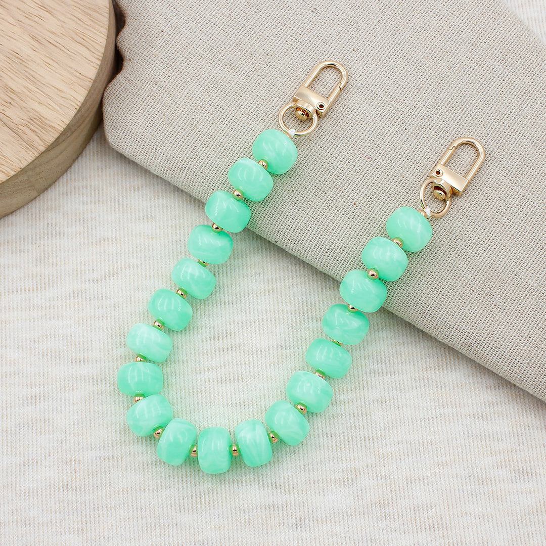 Beaded Eyewear Holder Bowlift