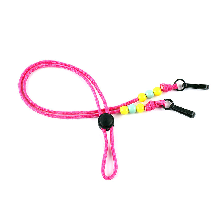 Adjustable Eyewear Retaining Strap Bowlift