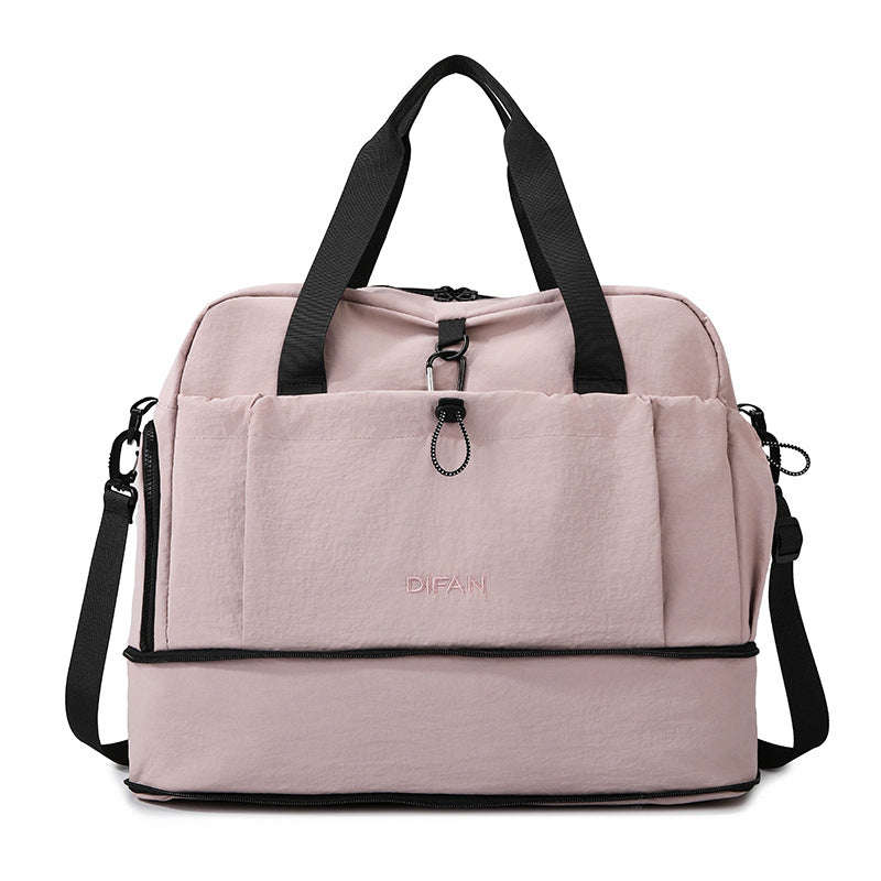 Multi-Functional Travel Handbag