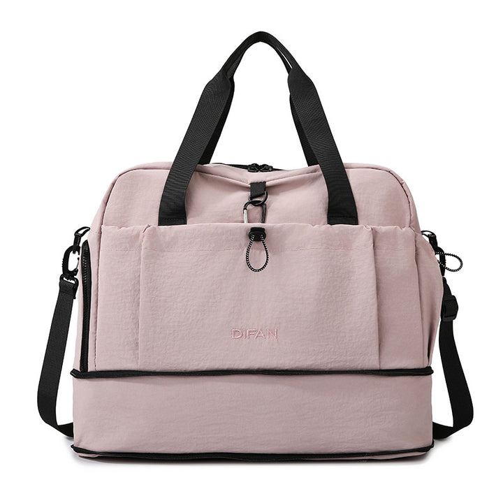 Multi-Functional Travel Handbag