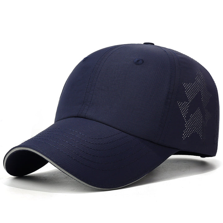 Men's Lightweight Dynamic Sports Cap Bowlift
