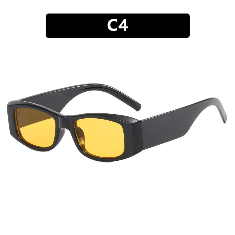 Women's stylish sunglasses with trendy frame Bowlift