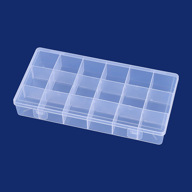 Multi-Functional Craft Supply Storage Box Bowlift