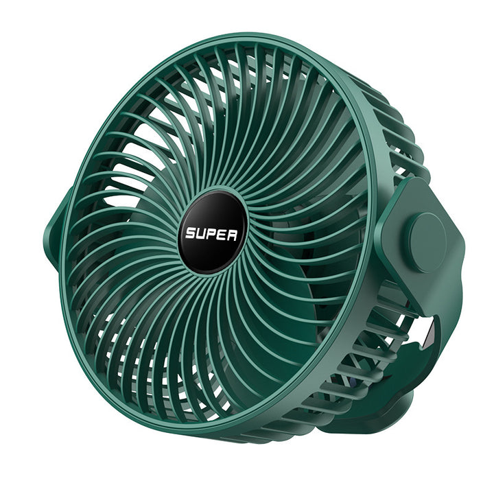 Unisex portable table fan Bowlift