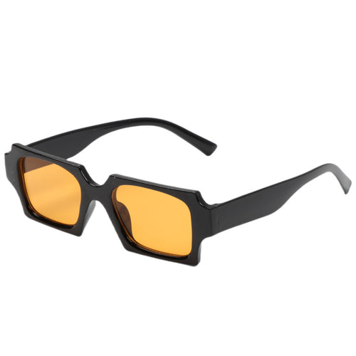 Women's Stylish Sunglasses in Unique Square Design Bowlift