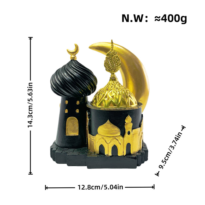 Decorative table sculpture Bowlift