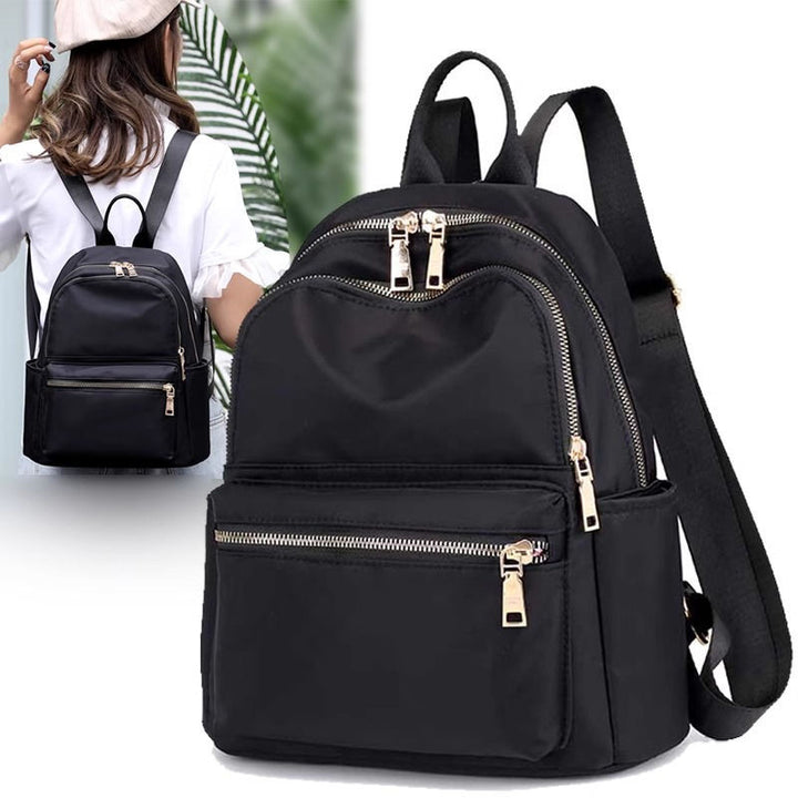 Versatile Lightweight Travel Backpack Bowlift