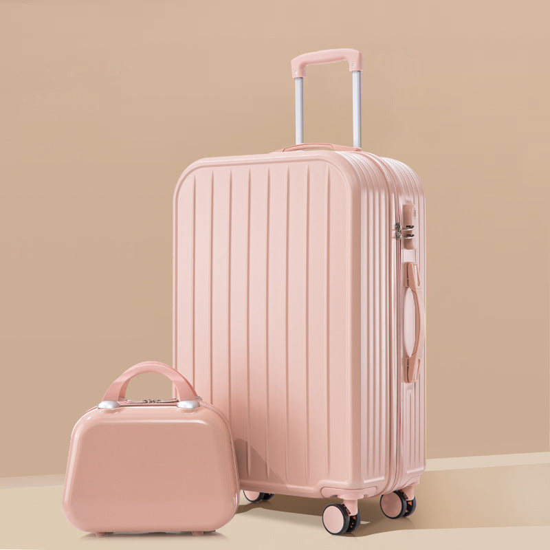Sleek Lightweight Hard-Shell Luggage Bowlift