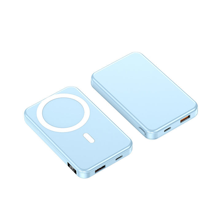 Magsafe Powerbank with high-speed charging function Bowlift
