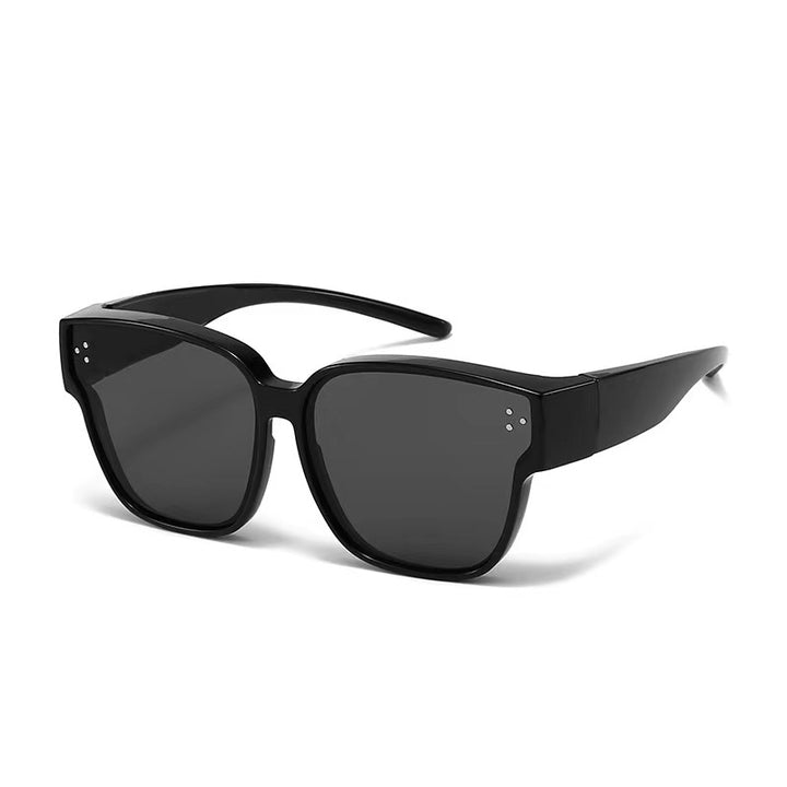 Modern Oversized Square Sunglasses Bowlift