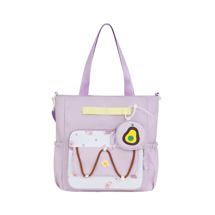 Multifunctional Shoulder Bag Bowlift