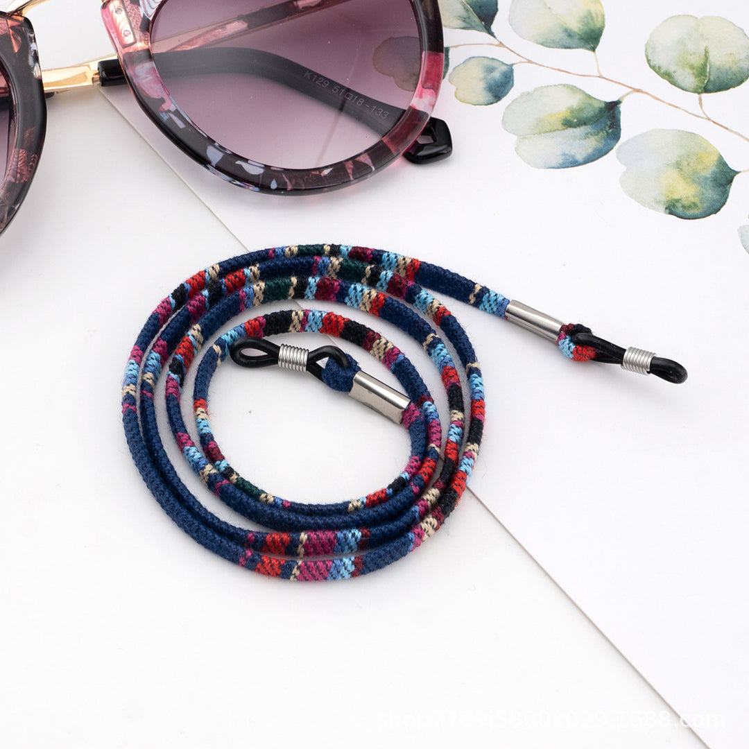Decorative Eyewear Strap Bowlift