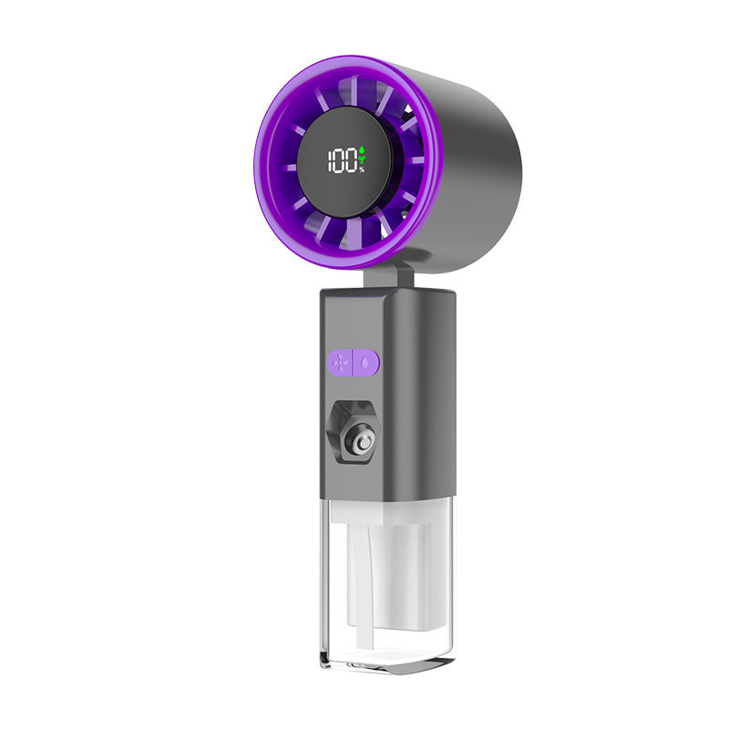 Ladies Mini Fog Fan Bowlift