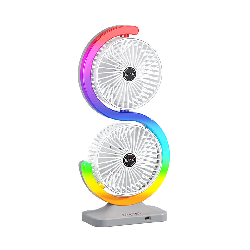 Ladies Table Fan Bowlift