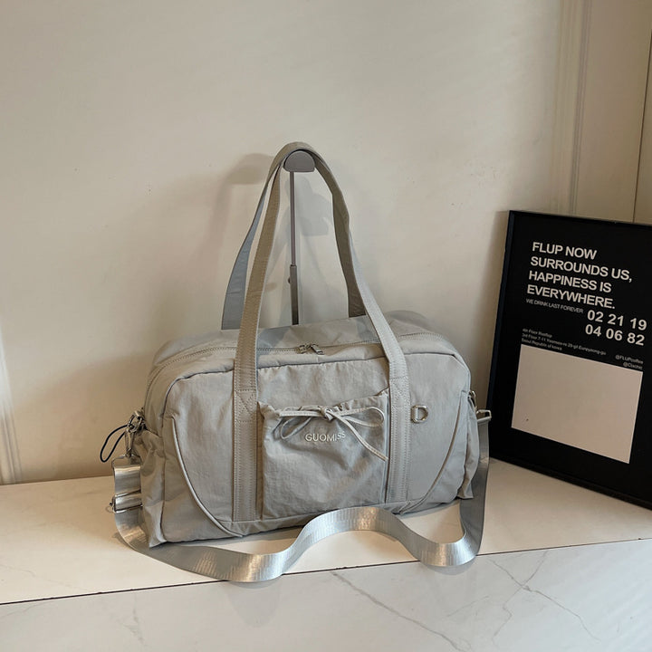 Stylish Versatile Gym Duffel Bag