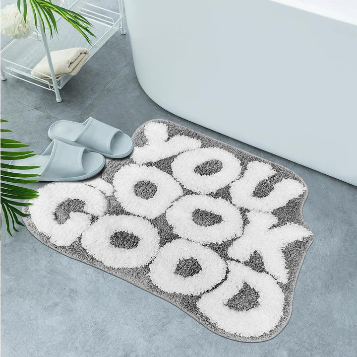 Decorative Area Rug Bowlift