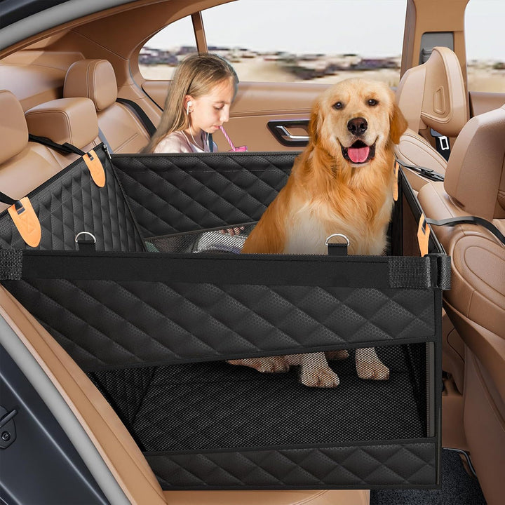 Dog Car Seat Cover Bowlift