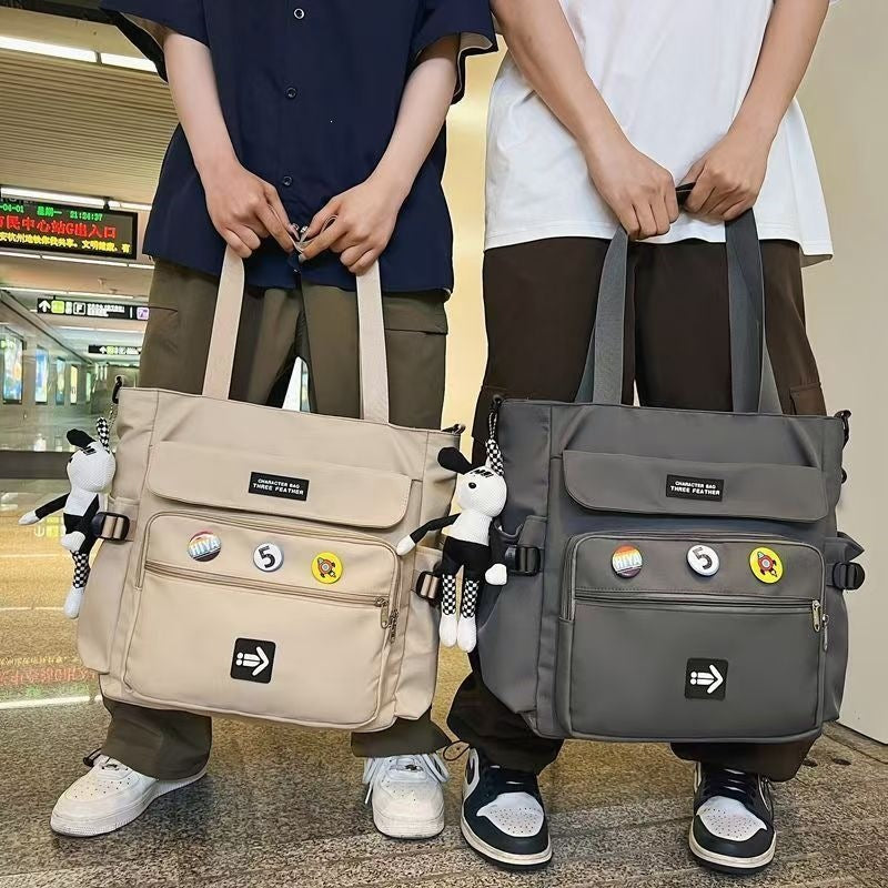 Practical Backpack Bag With Multiple Compartments Bowlift
