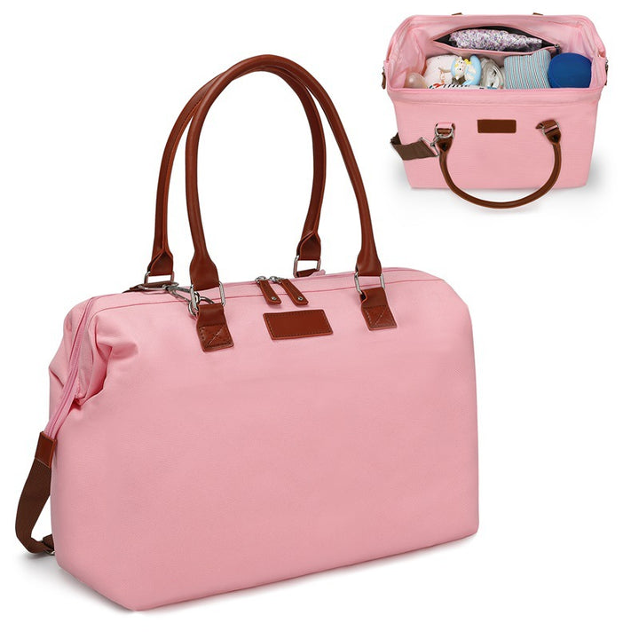 Multi-Purpose Travel Weekender Bag Set Bowlift