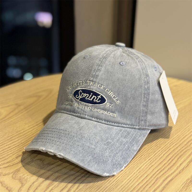 Men's Casual Vintage Embroidered Baseball Cap Bowlift