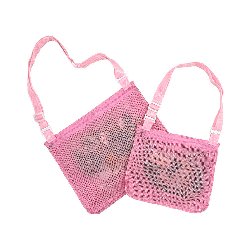 Multipurpose Net Shoulder Bag Bowlift