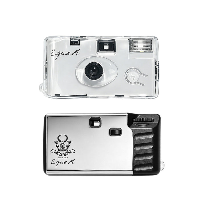Music Festival-Themed Disposable Camera Bowlift