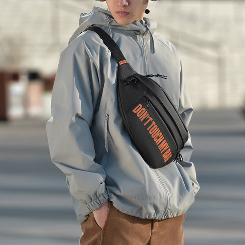 Stylish Statement Fanny Pack Bowlift