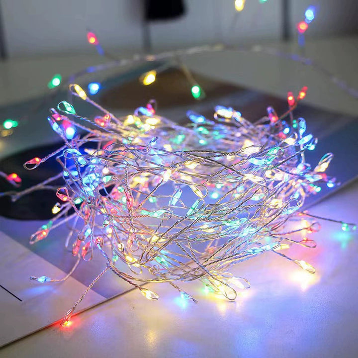 Ultra-Dense Micro LED Fairy String Lights Spool Bowlift