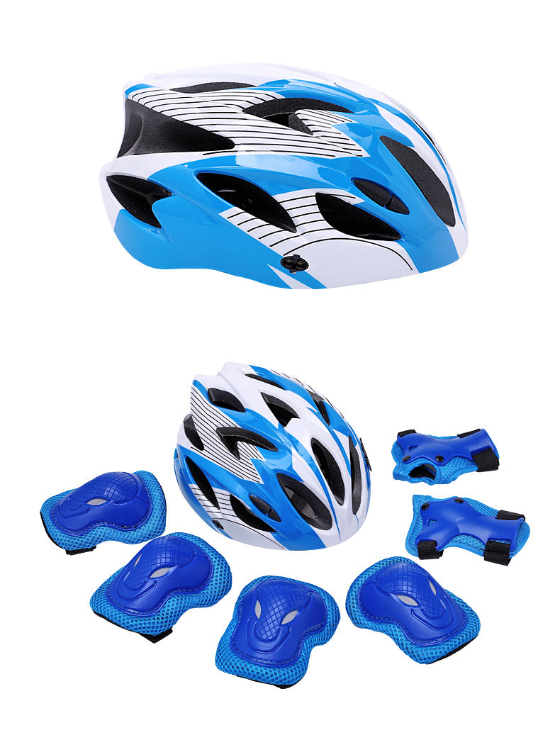 Children's Safety Helmet Bowlift