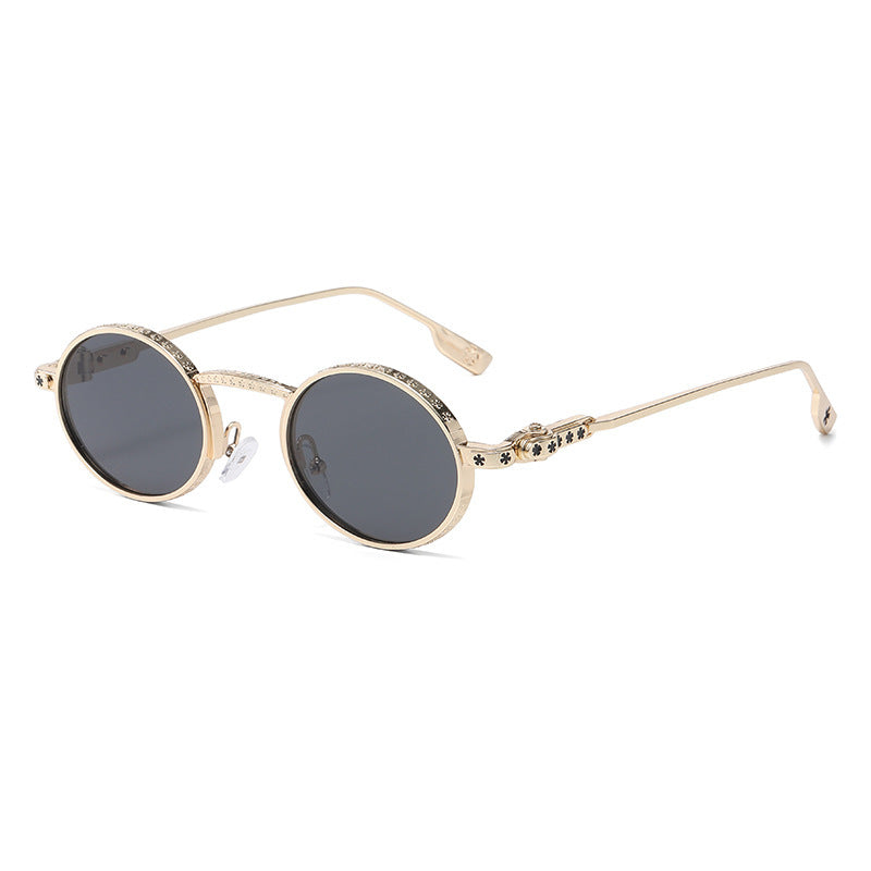 Ladies Elegant Sunglasses with Delicate Details Bowlift