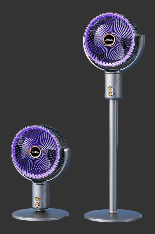 Adjustable Height Cooling Fan Bowlift