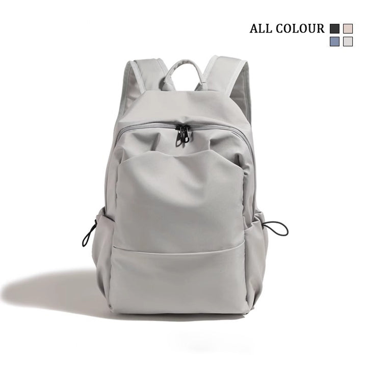 Versatile Multi-Compartment Backpack Bowlift