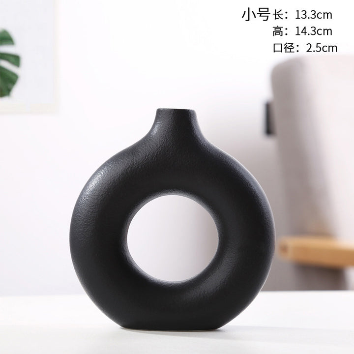 Modern Minimalist Decorative Vase