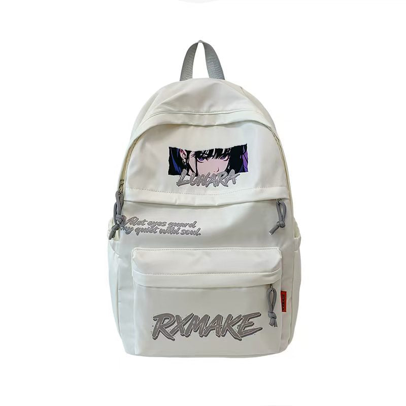 Graphic Design Backpack Bowlift