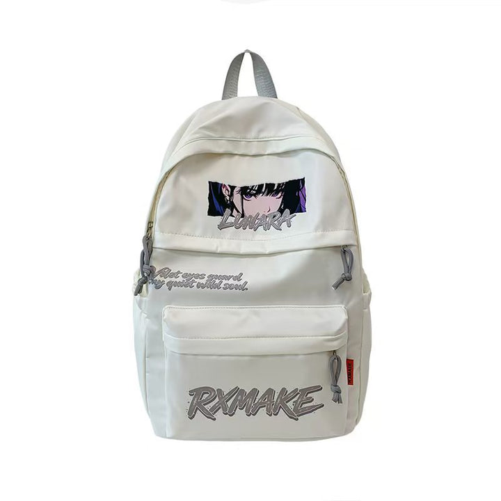 Graphic Design Backpack Bowlift