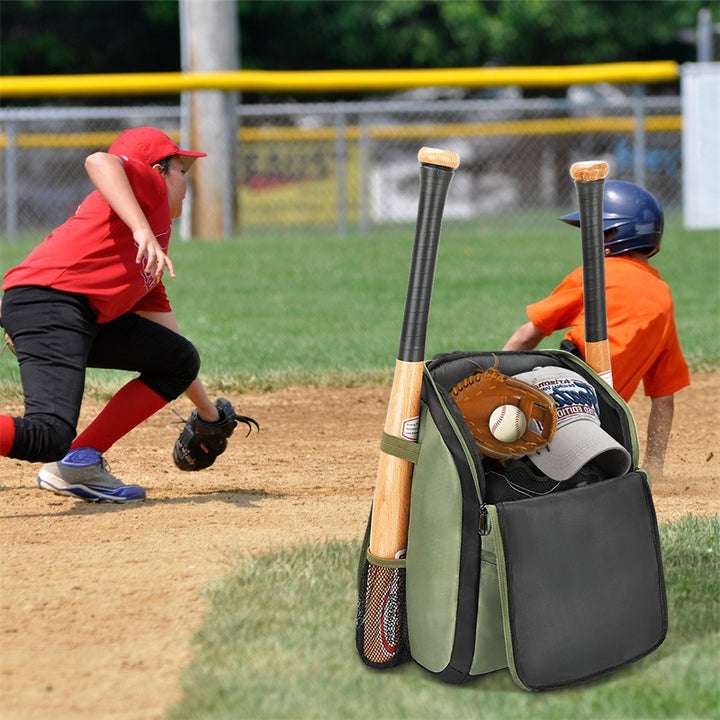 Baseball Equipment Carrying Backpack Bowlift