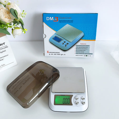Multi-Function Electronic Measuring Scale