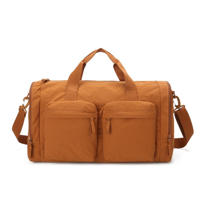 Versatile Multi-Pocket Travel Duffel