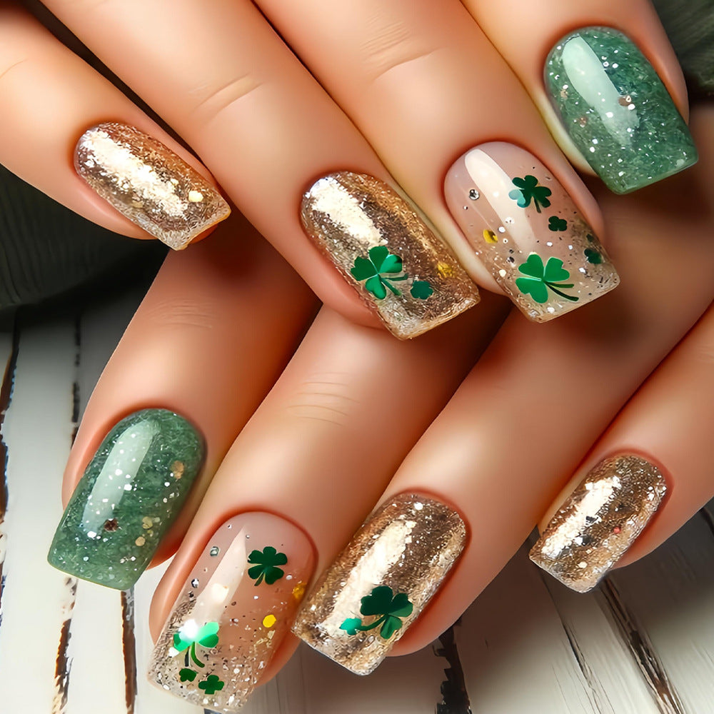 Nail Art Kit with Theme Design Bowlift