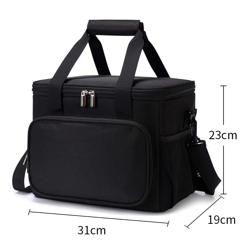 Women’s cool and transport bag with practical compartments Bowlift