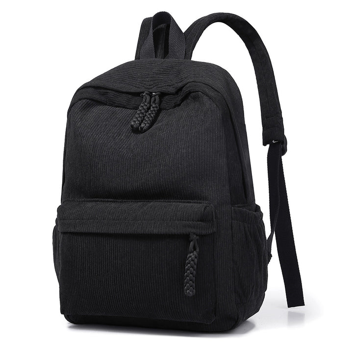 Textured Corduroy Daypack Bowlift