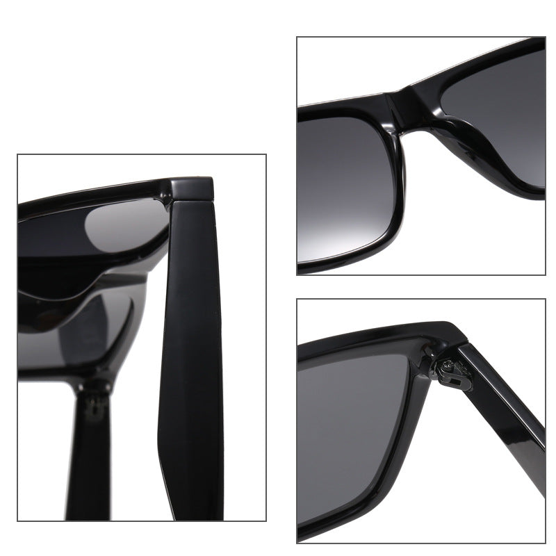 Ladies Fashion Sunglasses with Modern Matte Frame Bowlift