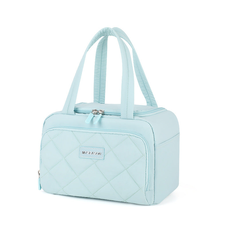Insulated Gourmet Lunch Carrier